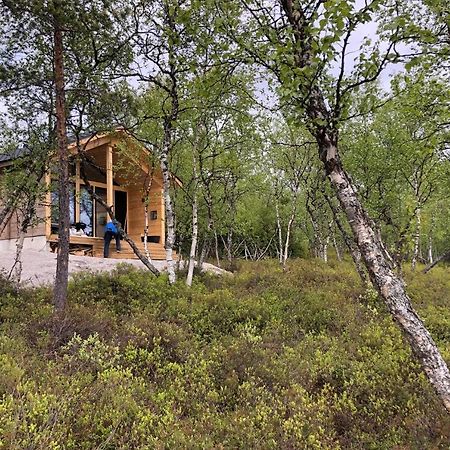 Chalet Luokta Enare Exteriör bild